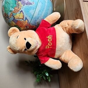 Disneystore Winnie the Pooh Plush